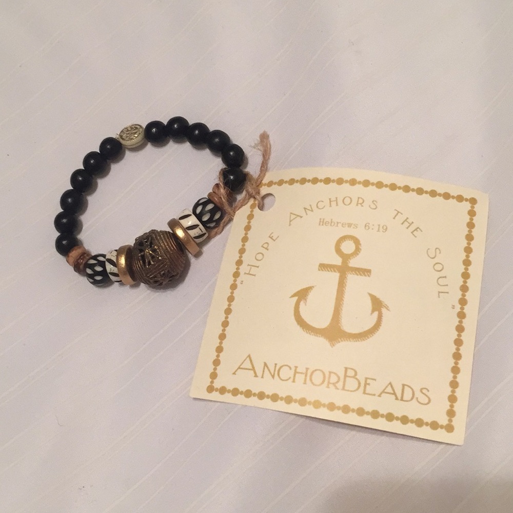 Hope Anchors The Soul AnchorBeads